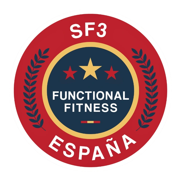Logo SF3 Functional Fitness España