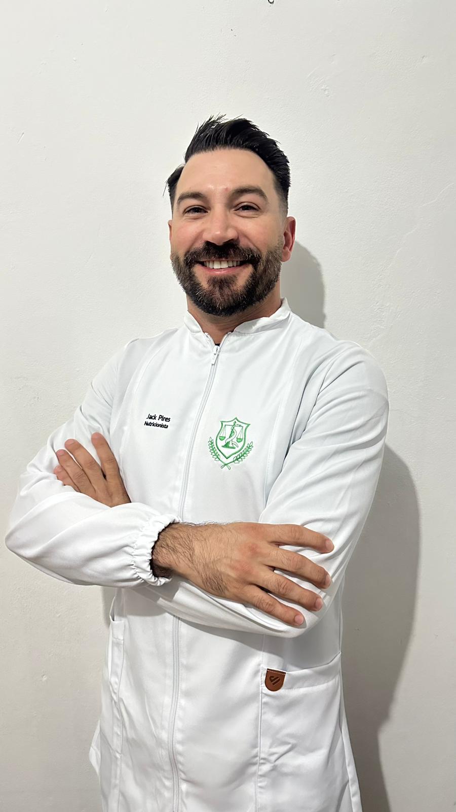 Jack Pires Nutriconista deportivo