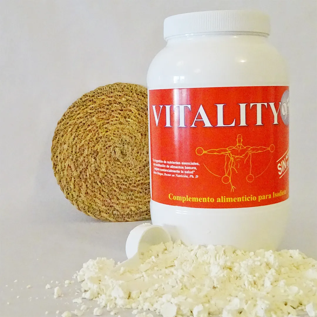 Proteína Vitality 95® 1kg