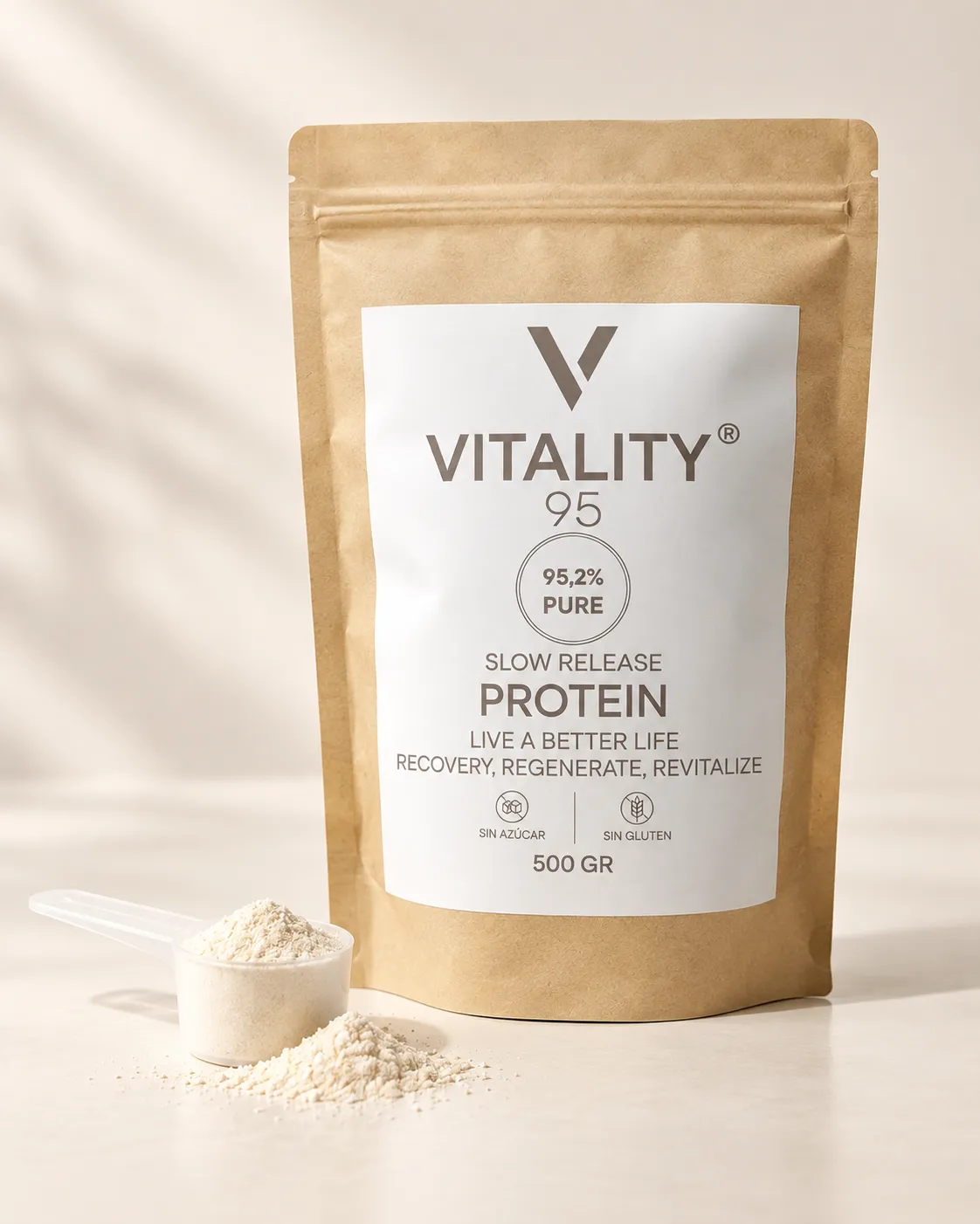 Proteína Vitality 95® 500g