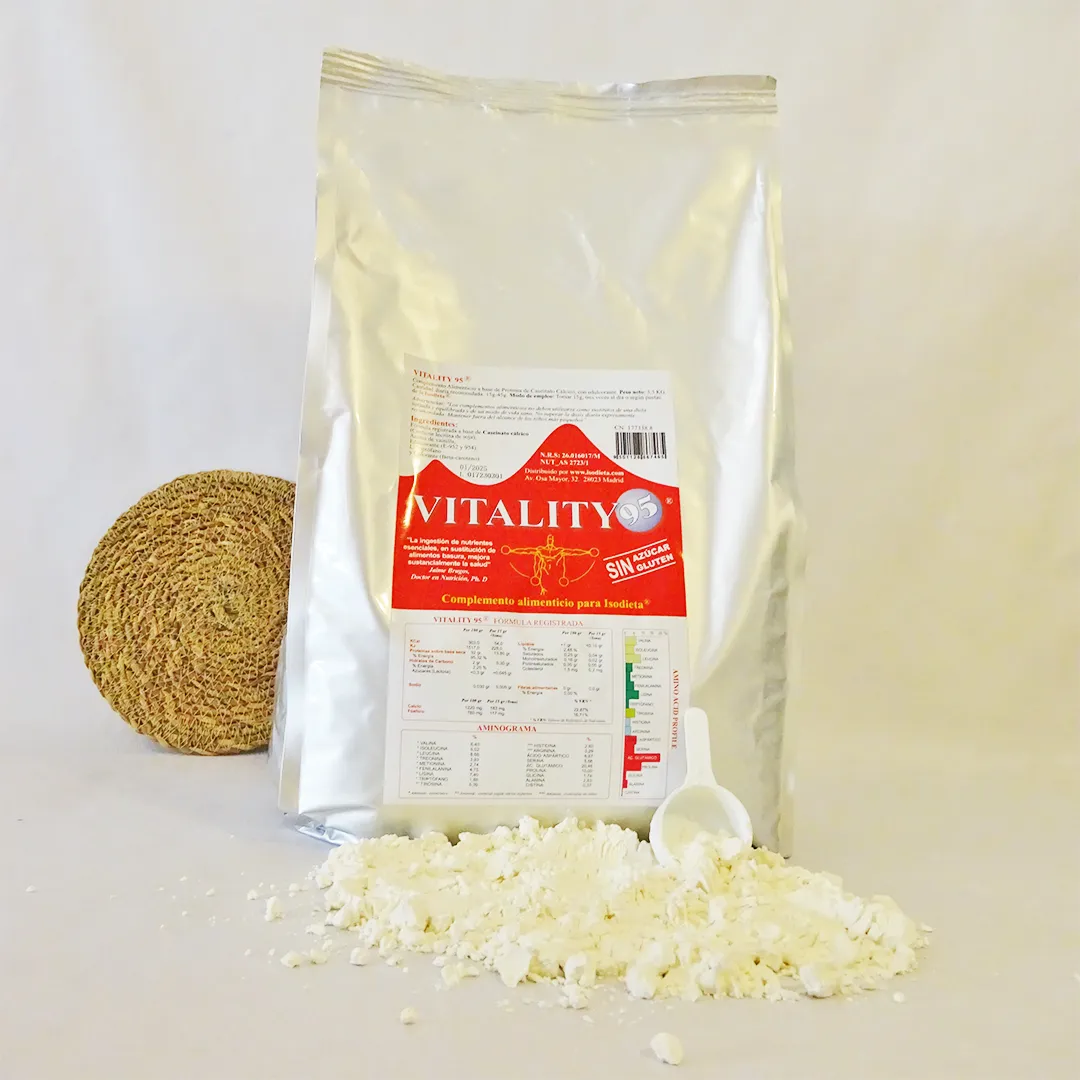 Proteína Vitality 95® 3,5kg
