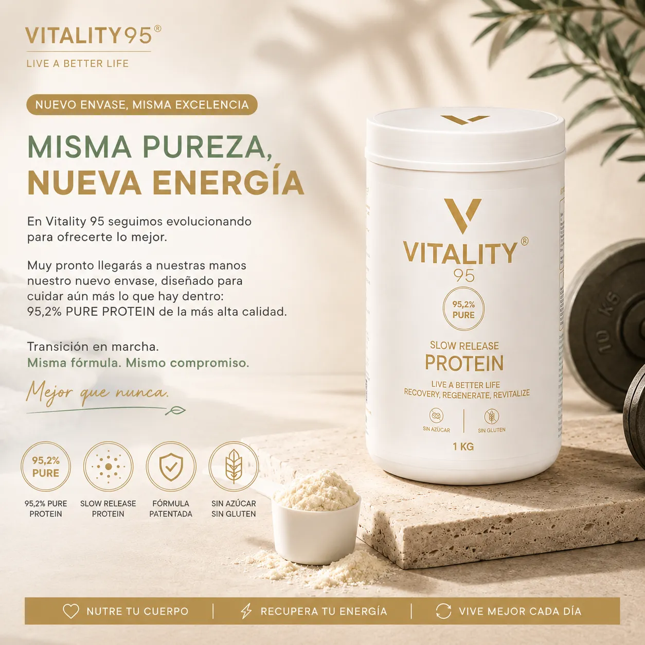 Plan POWER Vitality 95®